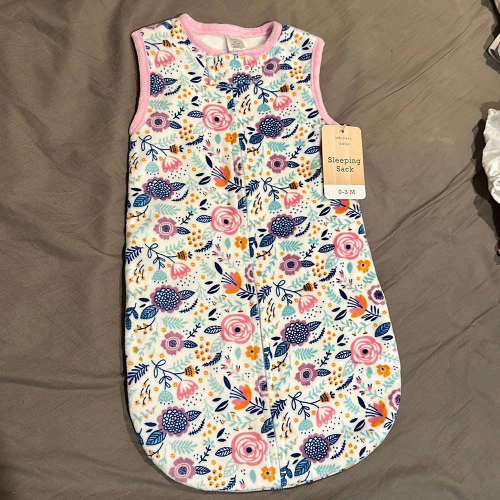 Modern Baby Sleeping Sack